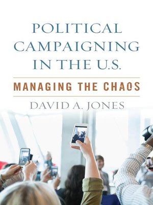 cover image of Political Campaigning in the U.S.